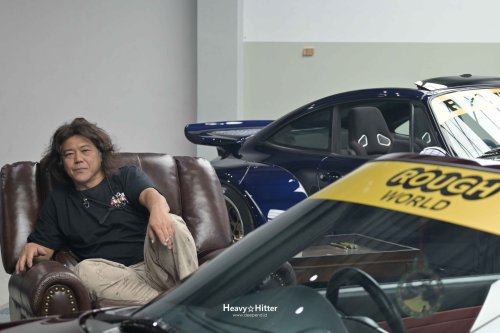 Heavy Hitter RWB x Surabaya Auto Galley – DUA HARI, TIGA LEGENDA