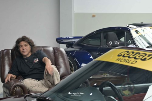Heavy Hitter RWB x Surabaya Auto Galley – DUA HARI, TIGA LEGENDA
