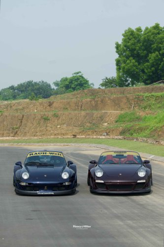 Heavy Hitter RWB x Surabaya Auto Galley – DUA HARI, TIGA LEGENDA