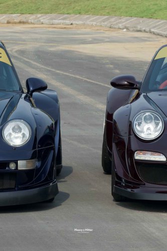 Heavy Hitter RWB x Surabaya Auto Galley – DUA HARI, TIGA LEGENDA