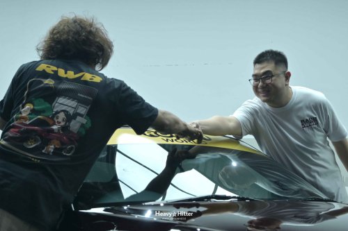 Heavy Hitter RWB x Surabaya Auto Galley – DUA HARI, TIGA LEGENDA
