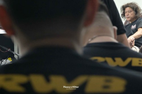 Heavy Hitter RWB x Surabaya Auto Galley – DUA HARI, TIGA LEGENDA