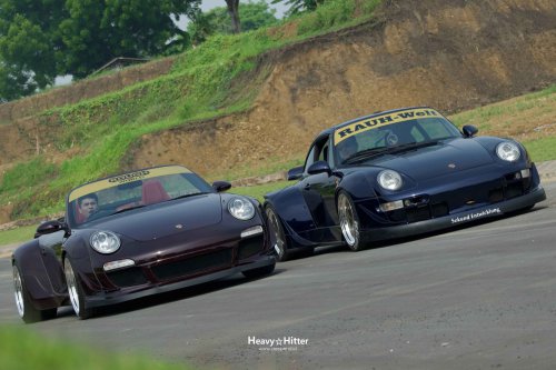 Heavy Hitter RWB x Surabaya Auto Galley – DUA HARI, TIGA LEGENDA