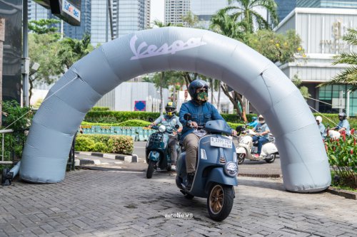 MOTION: Motoplex in Action Empat Dealer, Satu Hari – KESERUAN MOTION JAKARTA 2025