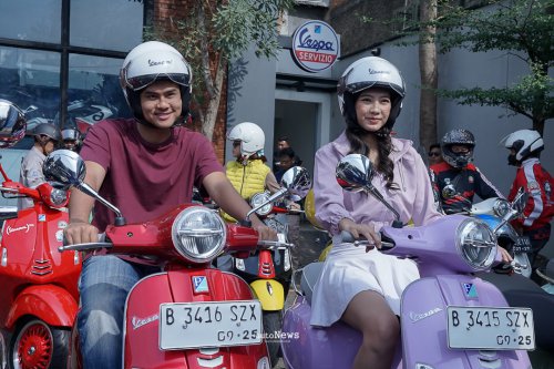 MOTION: Motoplex in Action Empat Dealer, Satu Hari – KESERUAN MOTION JAKARTA 2025