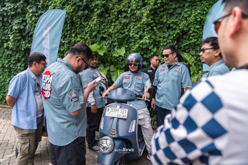MOTION: Motoplex in Action Empat Dealer, Satu Hari – KESERUAN MOTION JAKARTA 2025
