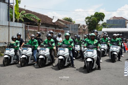 Citroën, Motor Listrik Motor Listrik ALVA N3 – RESMI JADI ARMADA GRAB DI YOGYAKARTA