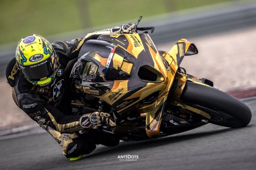 BMW, Prestasi Global BMW Motorrad Motorsport – M 1000 RR DOMINASI DUNIA BALAP 2025