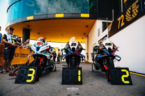 Prestasi Global BMW Motorrad Motorsport – M 1000 RR DOMINASI DUNIA BALAP 2025