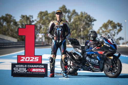 Prestasi Global BMW Motorrad Motorsport – M 1000 RR DOMINASI DUNIA BALAP 2025