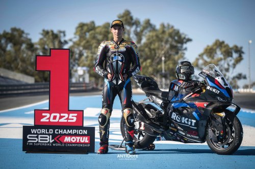 BMW, Prestasi Global BMW Motorrad Motorsport – M 1000 RR DOMINASI DUNIA BALAP 2025