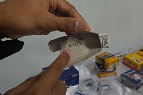 Waspada Busi Palsu Ciri Busi NGK Asli dan Palsu – JANGAN TERGIUR HARGA MURAH