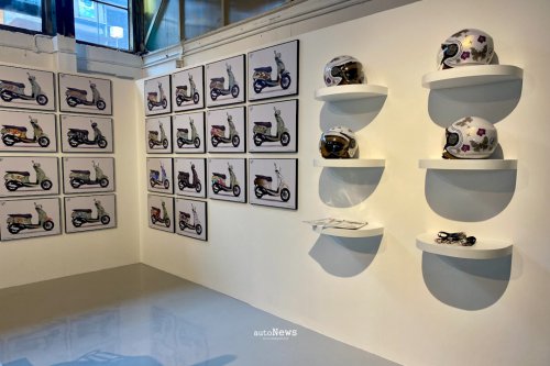 Pameran Seni dan Otomotif Classy Artsy Challenge – SAAT SKUTIK YAMAHA BERTEMU SENI VISUAL