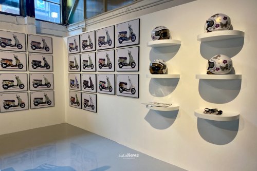 Yamaha, Pameran Seni dan Otomotif Classy Artsy Challenge – SAAT SKUTIK YAMAHA BERTEMU SENI VISUAL