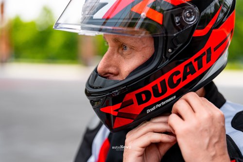 Ducati, Touring, Riding Apparel Ducati Apparel 2026 – HADIRKAN NUANSA BALAP, TOURING, DAN URBAN