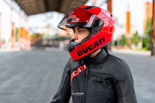 Ducati, Touring, Riding Apparel Ducati Apparel 2026 – HADIRKAN NUANSA BALAP, TOURING, DAN URBAN