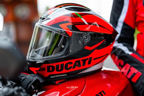 Ducati, Touring, Riding Apparel Ducati Apparel 2026 – HADIRKAN NUANSA BALAP, TOURING, DAN URBAN