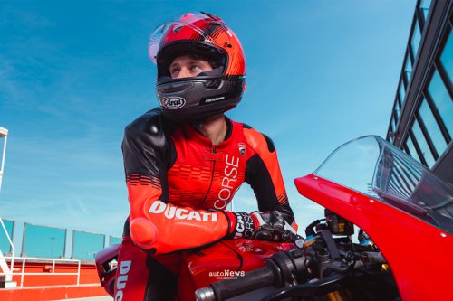 Ducati, Touring, Riding Apparel Ducati Apparel 2026 – HADIRKAN NUANSA BALAP, TOURING, DAN URBAN