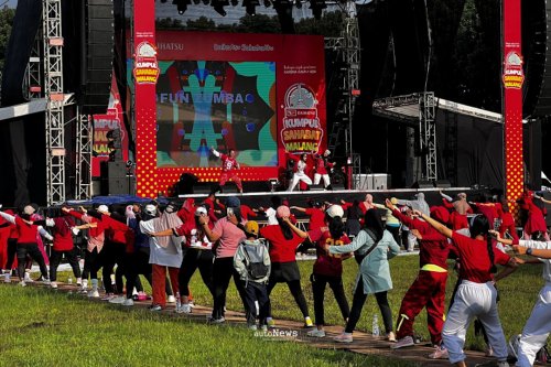Daihatsu, Daihatsu Kumpul Sahabat Malang 2025 Daihatsu Kumpul Sahabat Malang 2025 – DIPADATI RIBUAN WARGA