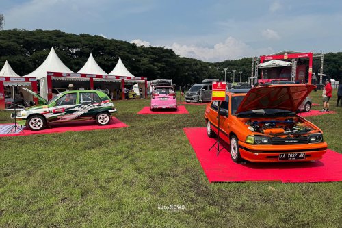 Daihatsu Kumpul Sahabat Malang 2025 Daihatsu Kumpul Sahabat Malang 2025 – DIPADATI RIBUAN WARGA