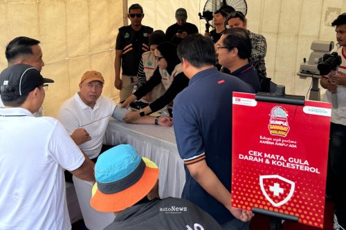 Daihatsu, Daihatsu Kumpul Sahabat Malang 2025 Daihatsu Kumpul Sahabat Malang 2025 – DIPADATI RIBUAN WARGA