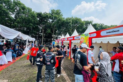 Daihatsu, Daihatsu Kumpul Sahabat Malang 2025 Daihatsu Kumpul Sahabat Malang 2025 – DIPADATI RIBUAN WARGA