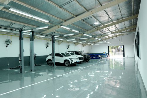 Peresmian Dealer Dealer Chery Graha Raya Resmi Dibuka – LENGKAP 3S DAN EV CHARGING