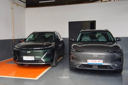 Geely, Pembukaan Dealer Geely Perluas Jaringan di Jabar – DEALER TERBESAR HADIR DI BANDUNG