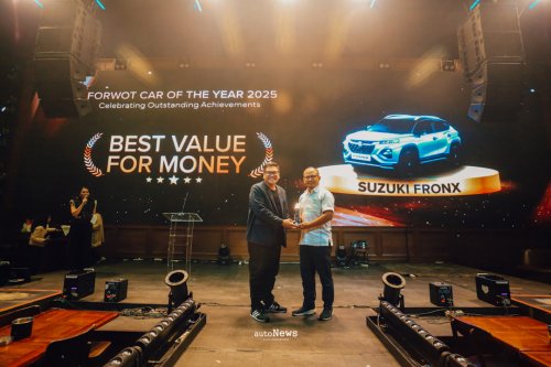 Mitsubishi, Mitsubishi Destinator, FORWOT Car Of The Year 2025 Mitsubishi Destinator – JADI FORWOT CAR OF THE YEAR 2025