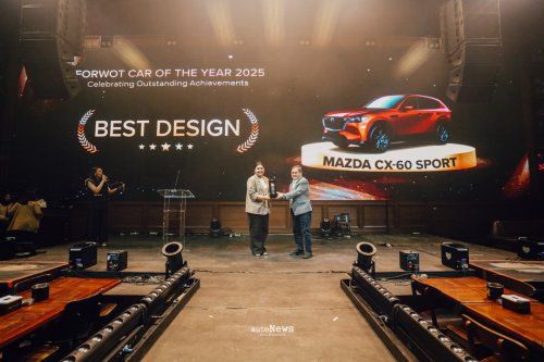 Mitsubishi, Mitsubishi Destinator, FORWOT Car Of The Year 2025 Mitsubishi Destinator – JADI FORWOT CAR OF THE YEAR 2025