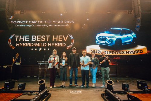 Mitsubishi, Mitsubishi Destinator, FORWOT Car Of The Year 2025 Mitsubishi Destinator – JADI FORWOT CAR OF THE YEAR 2025