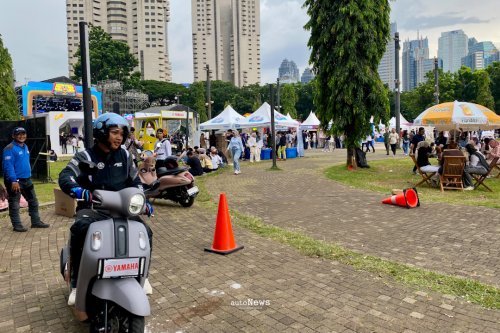 Gen Z Movement Don’t Play-Play Festival 2025 – FAZZIO HYBRID JADI FAVORIT GEN Z