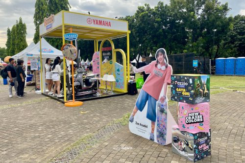 Gen Z Movement Don’t Play-Play Festival 2025 – FAZZIO HYBRID JADI FAVORIT GEN Z