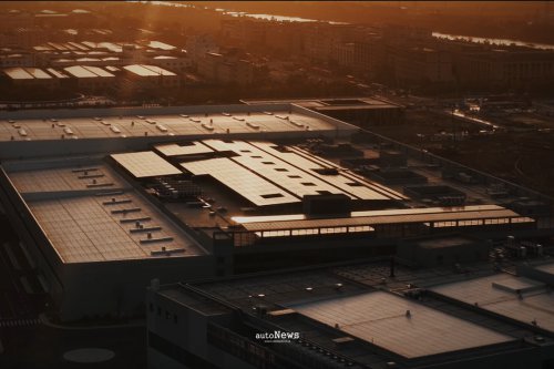 Safety Centre Geely – RESMIKAN PUSAT UJI KESELAMATAN KENDARAAN TERBESAR