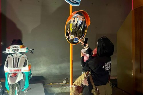 Yamaha, Yamaha Grand Filano Hybrid – CURI SPOTLIGHT DI KONSER PERUNGGU