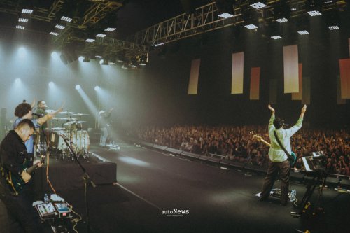 Yamaha Grand Filano Hybrid – CURI SPOTLIGHT DI KONSER PERUNGGU