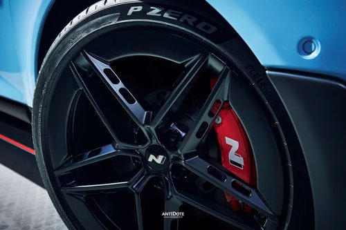 Hyundai Ioniq 6, Hyundai Ioniq, Hyundai, EV Performance IONIQ 6 N – SEDAN LISTRIK PALING “NIAT” DARI HYUNDAI N