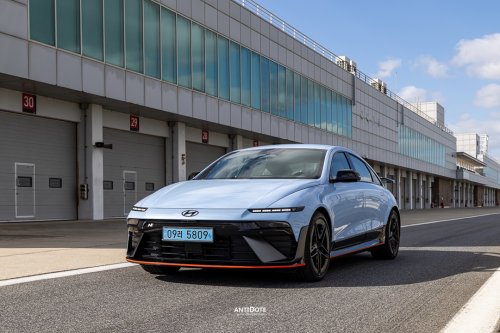 Hyundai Ioniq 6, Hyundai, EV Performance IONIQ 6 N – SEDAN LISTRIK PALING “NIAT” DARI HYUNDAI N
