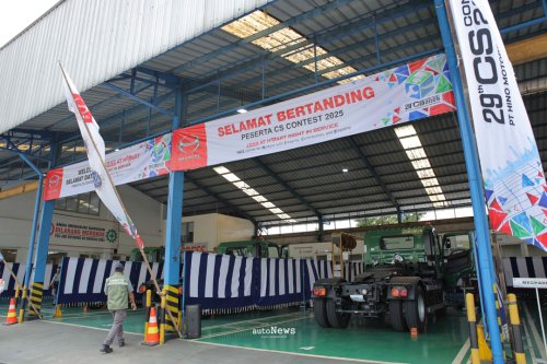 Kontes Kepuasan Pelanggan Hino CS Contest 2025 – DARI SOP KE SENTUHAN PERSONAL