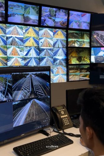 Libur Natal &amp; Tahun Baru 2025/2026 Arus Nataru Meningkat – ASTRA INFRA TINGKATKAN KEAMANAN RUAS TOL