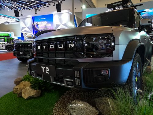 Jetour, Mobil Baru JETOUR T2 – SUV BOXY TANGGUH, FITUR LENGKAP, HARGA KOMPETITIF