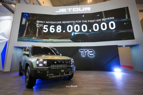 Jetour, Mobil Baru JETOUR T2 – SUV BOXY TANGGUH, FITUR LENGKAP, HARGA KOMPETITIF