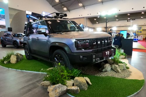 Jetour, Mobil Baru JETOUR T2 – SUV BOXY TANGGUH, FITUR LENGKAP, HARGA KOMPETITIF
