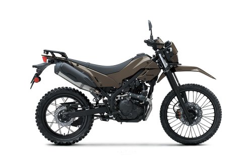 Kawasaki, Motor Baru Kawasaki KLX230 DF Model 2026 Debut – INI FITUR DAN PERFORMANYA