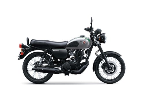 Kawasaki, Motor Baru Bedah Kawasaki W175 ABS dan W175 Street – RETRO KLASIK VS URBAN