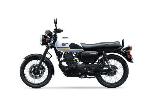 Kawasaki, Motor Baru Bedah Kawasaki W175 ABS dan W175 Street – RETRO KLASIK VS URBAN