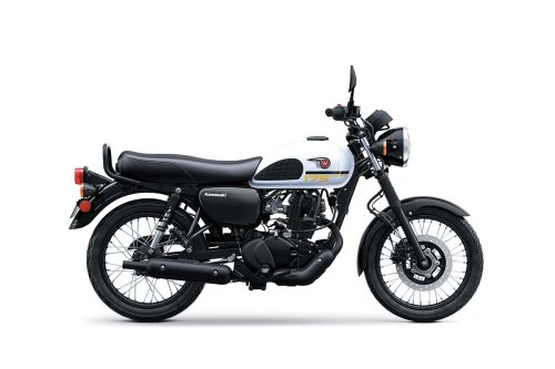 Kawasaki, Motor Baru Bedah Kawasaki W175 ABS dan W175 Street – RETRO KLASIK VS URBAN