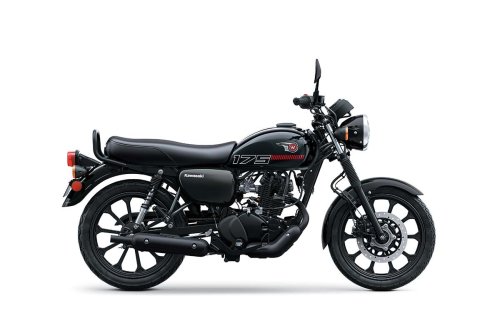 Kawasaki, Motor Baru Bedah Kawasaki W175 ABS dan W175 Street – RETRO KLASIK VS URBAN