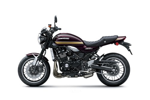 Motor Baru Kawasaki Z900RS Series 2026 – INI SPESIFIKASI DAN HARGA OTR TANAH AIR