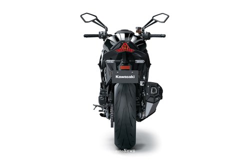 Motor Baru Kawasaki Z1100 ABS Hadir di Indonesia – HARGA RP 399 JUTA OTR JAKARTA